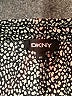 DKNY 100% Polyester Animal Print Silver Casual Pants Size XXS - photo 7