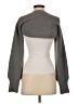 Shein Gray Cardigan Size 4 - photo 2
