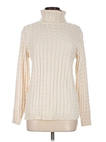 Marisa Christina Turtleneck Sweater (view 1)