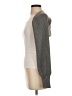 Shein Gray Cardigan Size 4 - photo 5