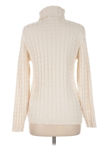 Marisa Christina Turtleneck Sweater (view 2)