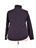 L.L.Bean Purple Turtleneck Sweater Size 3X - photo 2