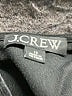 J.Crew 100% Viscose Black Cocktail Dress Size 12 - photo 7