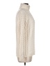 Marisa Christina Ivory Turtleneck Sweater Size M - photo 4