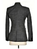 Theory Gray Wool Blazer Size 0 - photo 2