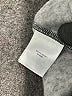Lands' End 100% Polyester Chevron-herringbone Gray Coat Size S - photo 7
