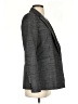 Theory Gray Wool Blazer Size 0 - photo 4