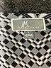 JM Collection Gray 3/4 Sleeve Blouse Size L - photo 7