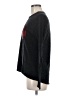 12pm by Mon Ami Plaid Black Pullover Sweater Size M - photo 5