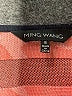 MING WANG Orange Cardigan Size S - photo 7