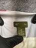 Fei 100% Cotton Floral Ivory Casual Skirt Size 10 - photo 4