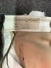 Brunello Cucinelli White Ivory Jeans Size 8 - photo 7