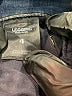 Express Jeans Solid Blue Jeans Size 4 - photo 5