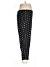 Ann Taylor LOFT 100% Viscose Polka Dots Black Casual Pants Size XL - photo 4