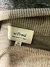 Wilfred Brown Wool Skirt Size XXS - photo 4