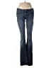 Express Jeans Hearts Blue Jeans Size 19 - photo 1