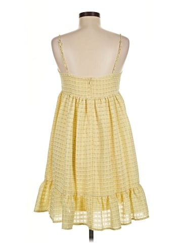 Line & Dot Casual Dress (view 2)