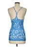 Lululemon Athletica Blue Tank Top Size 6 - photo 2