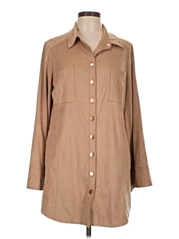 Free People Trenchcoat (view 1)