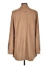 Free People Tan Trenchcoat Size L - photo 2