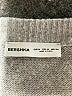 Bershka Gray Pullover Sweater Size M - photo 7