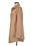Free People Tan Trenchcoat Size L - photo 5