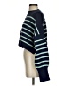 Free People Stripes Green Pullover Sweater Size S - photo 5