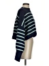 Free People Stripes Green Pullover Sweater Size S - photo 4