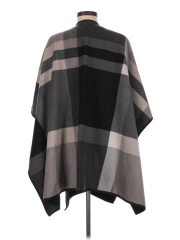 Ike Behar Poncho (view 2)