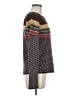 Free People Polka Dots Brown Pullover Sweater Size M - photo 4