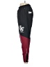 Nike Color Block Black Track Pants Size M - photo 5