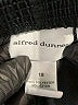 Alfred Dunner 100% Polyester Solid Black Casual Pants Size 18 - photo 4