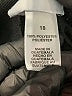 Alfred Dunner 100% Polyester Solid Black Casual Pants Size 18 - photo 5