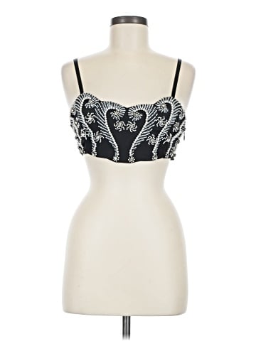 Express Sleeveless Top (view 1)