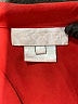 Worth 100% Silk Red Long Sleeve Silk Top Size 4 - photo 7