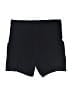 Athleta Solid Black Athletic Shorts Size M - photo 1