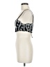 Express Ivory Sleeveless Top Size 7 - 8 - photo 5
