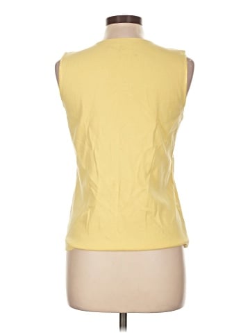 Christopher & Banks Sleeveless T-Shirt (view 2)