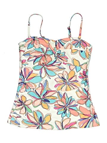 Croft & Barrow Swimsuit Top (view 1)