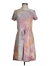 Wallflower Tie-dye Gray Casual Dress Size S - photo 1