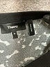 Theory Print Black Casual Skirt Size M - photo 4