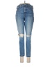 Gap Blue Jeans Size 29 waist r - photo 1