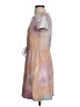 Wallflower Tie-dye Gray Casual Dress Size S - photo 5