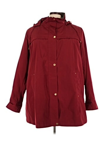 Gallery Raincoat (view 1)