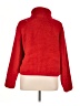 Old Navy 100% Polyester Red Faux Fur Jacket Size XL - photo 2