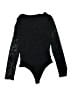 Ember Black Bodysuit Size M - photo 2