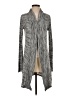 Laila Jayde Gray Cardigan Size XS - photo 1