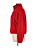 Old Navy 100% Polyester Red Faux Fur Jacket Size XL - photo 5