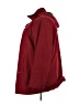 Gallery 100% Polyester Burgundy Raincoat Size 3X - photo 5