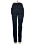 Free People Hearts Blue Jeans Size 27 waist - photo 2